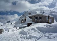 Immagini dalla vacanza-sci di fondo all'Alpe di Siusi e Dolomiti dei dintorni (marzo 2010) - FOTOGALLERY